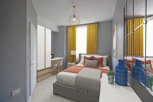 Luxury, boutique rooms in Newcastle Under Lyme